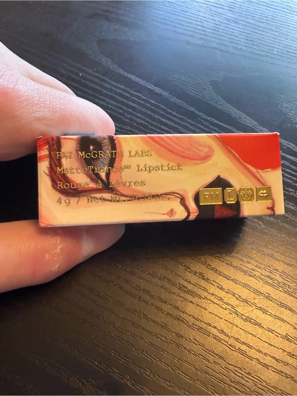 Pat McGrath Labs New Lipstick -Authentic!